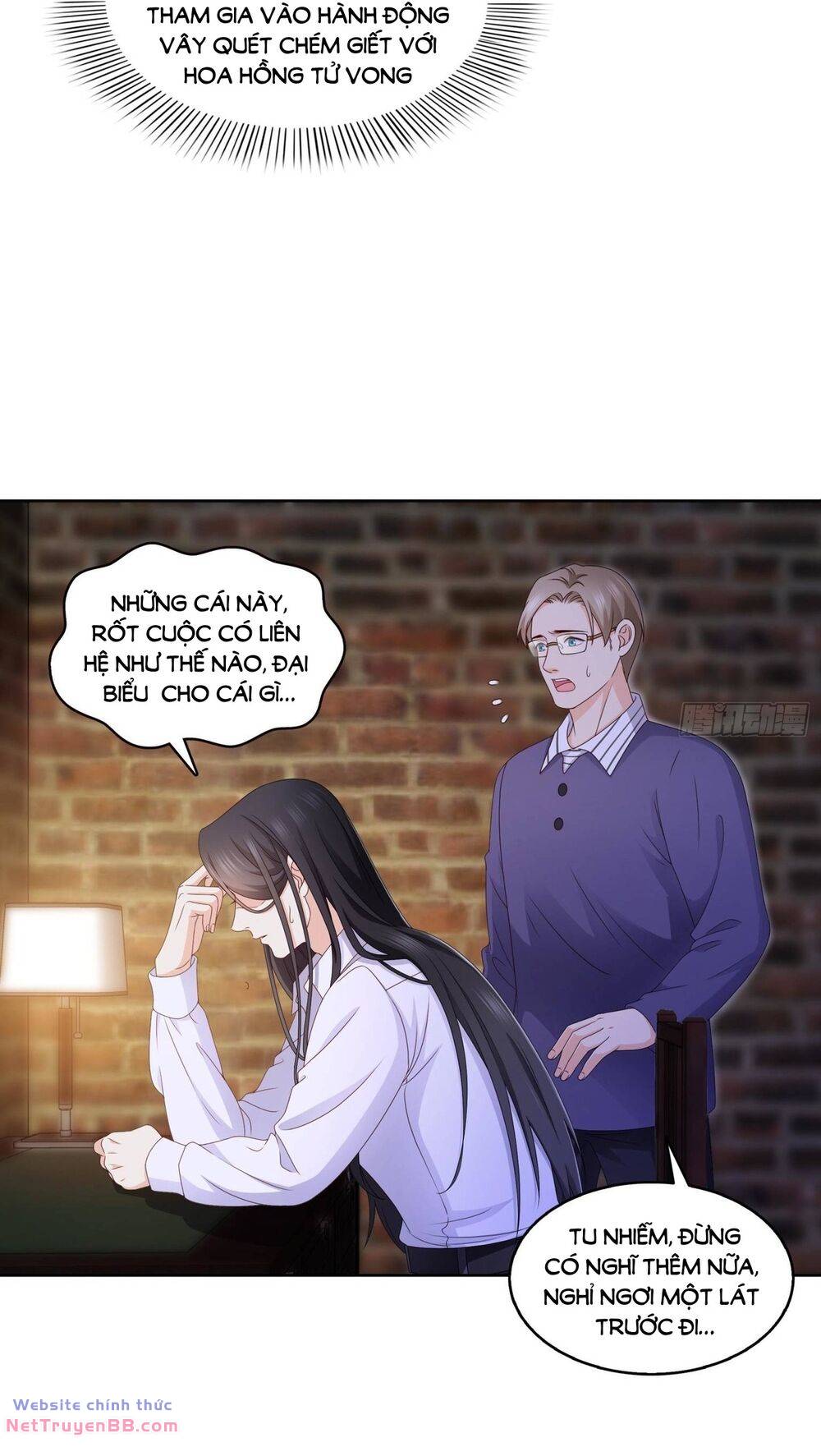 Hệt Như Hàn Quang Gặp Nắng Gắt Chapter 479 - Trang 5