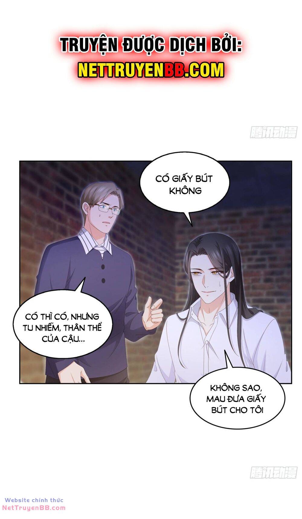 Hệt Như Hàn Quang Gặp Nắng Gắt Chapter 479 - Trang 6