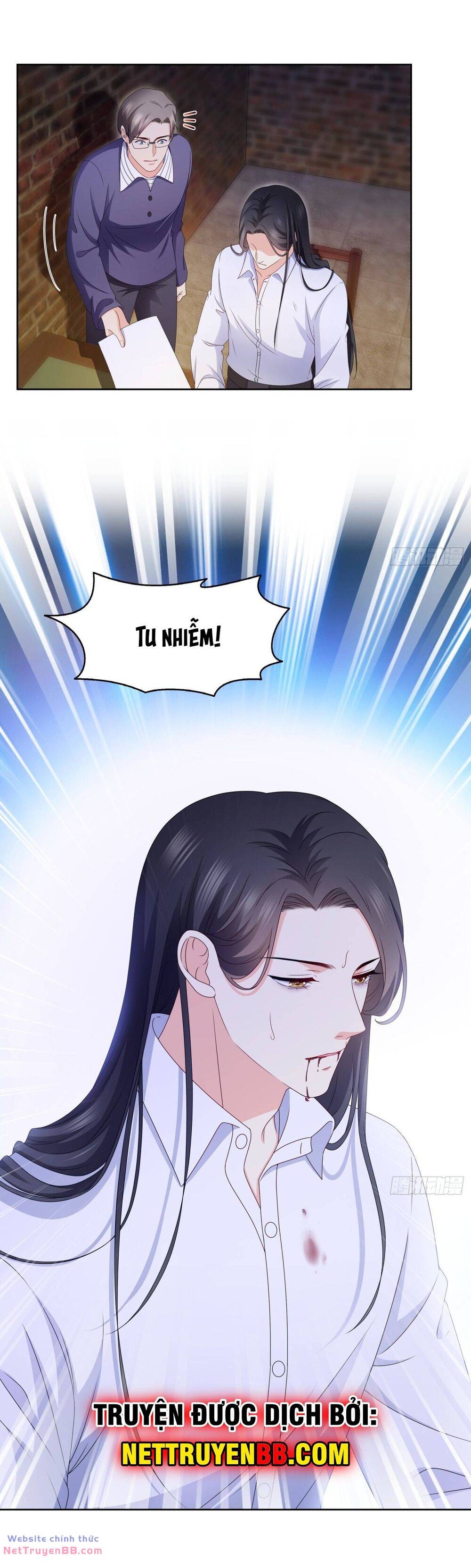 Hệt Như Hàn Quang Gặp Nắng Gắt Chapter 479 - Trang 7