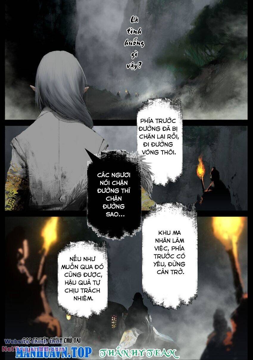 Tây Du Ký ngoại truyện - Chapter 292 - Page 10
