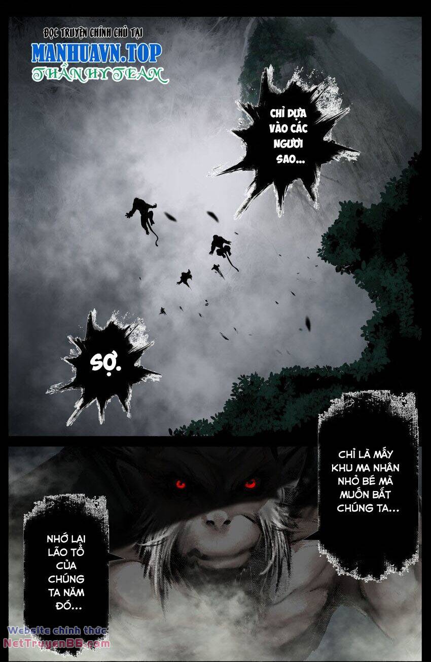Tây Du Ký ngoại truyện - Chapter 292 - Page 15