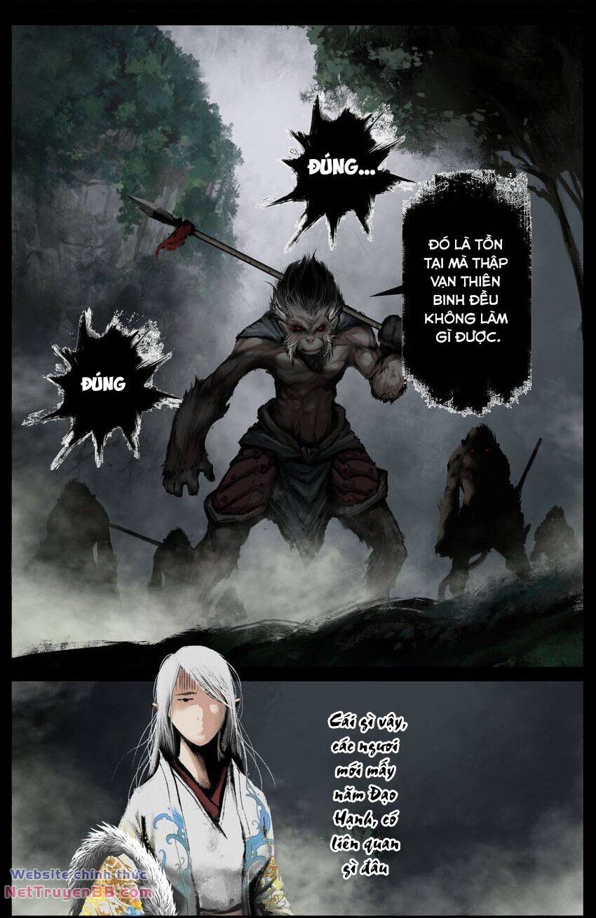 Tây Du Ký ngoại truyện - Chapter 292 - Page 16