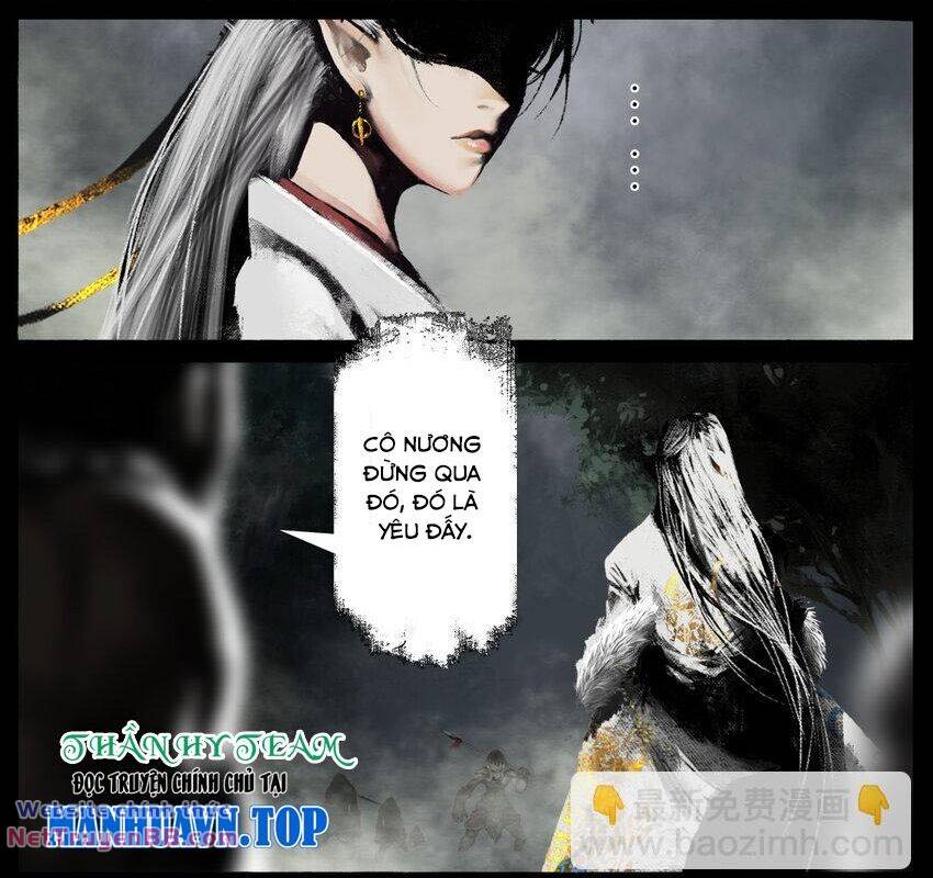 Tây Du Ký ngoại truyện - Chapter 292 - Page 18