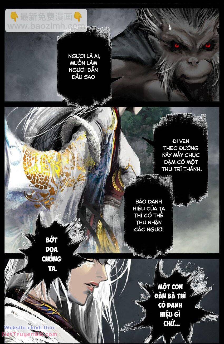 Tây Du Ký ngoại truyện - Chapter 292 - Page 19