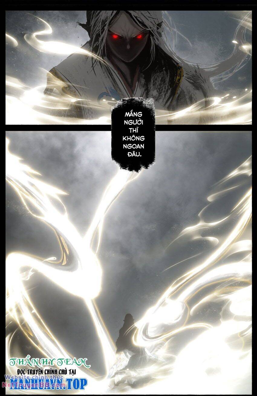 Tây Du Ký ngoại truyện - Chapter 292 - Page 20