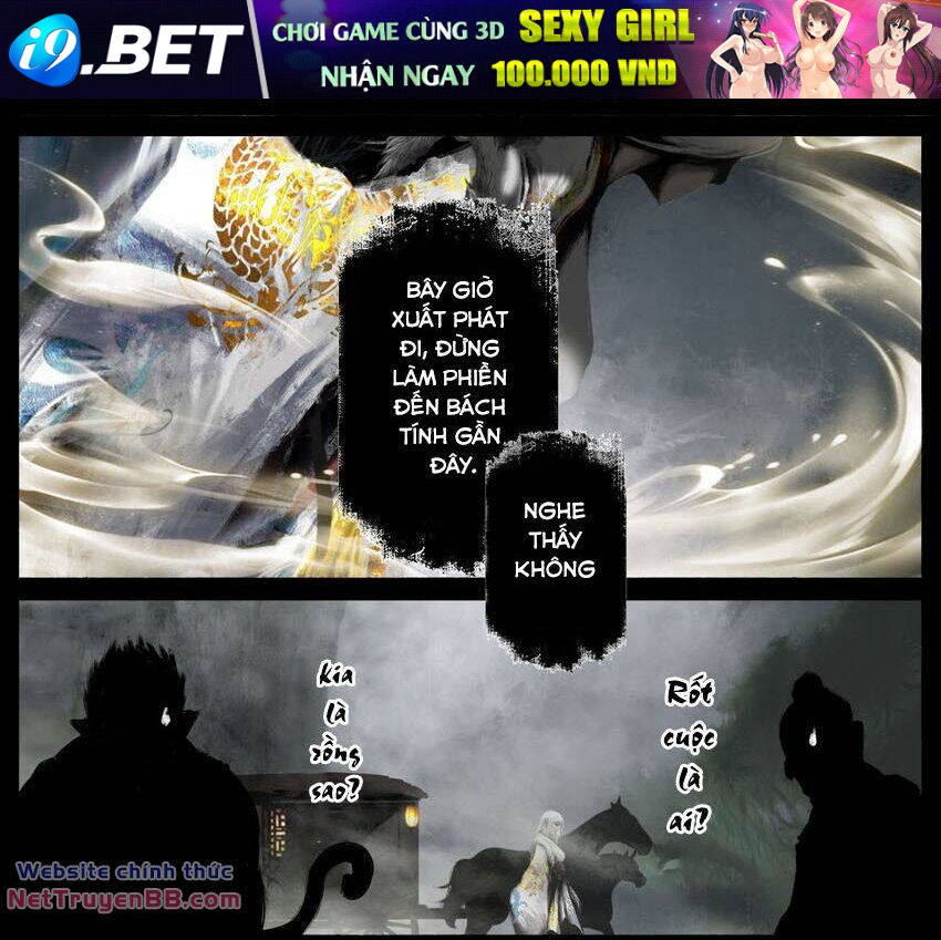 Tây Du Ký ngoại truyện - Chapter 292 - Page 23