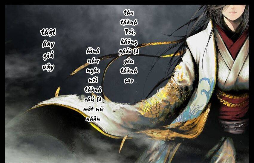 Tây Du Ký ngoại truyện - Chapter 292 - Page 24