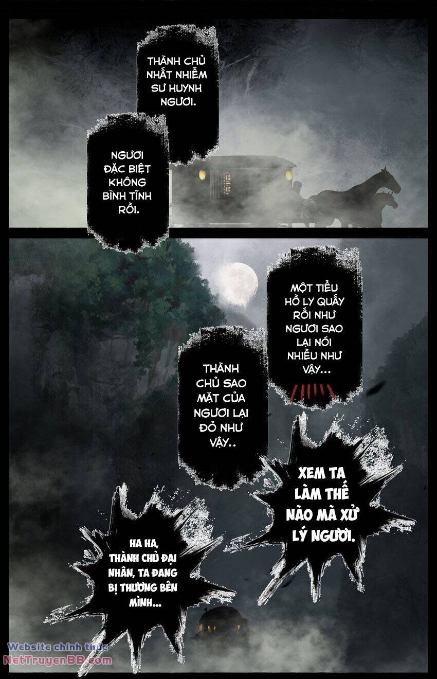 Tây Du Ký ngoại truyện - Chapter 292 - Page 25