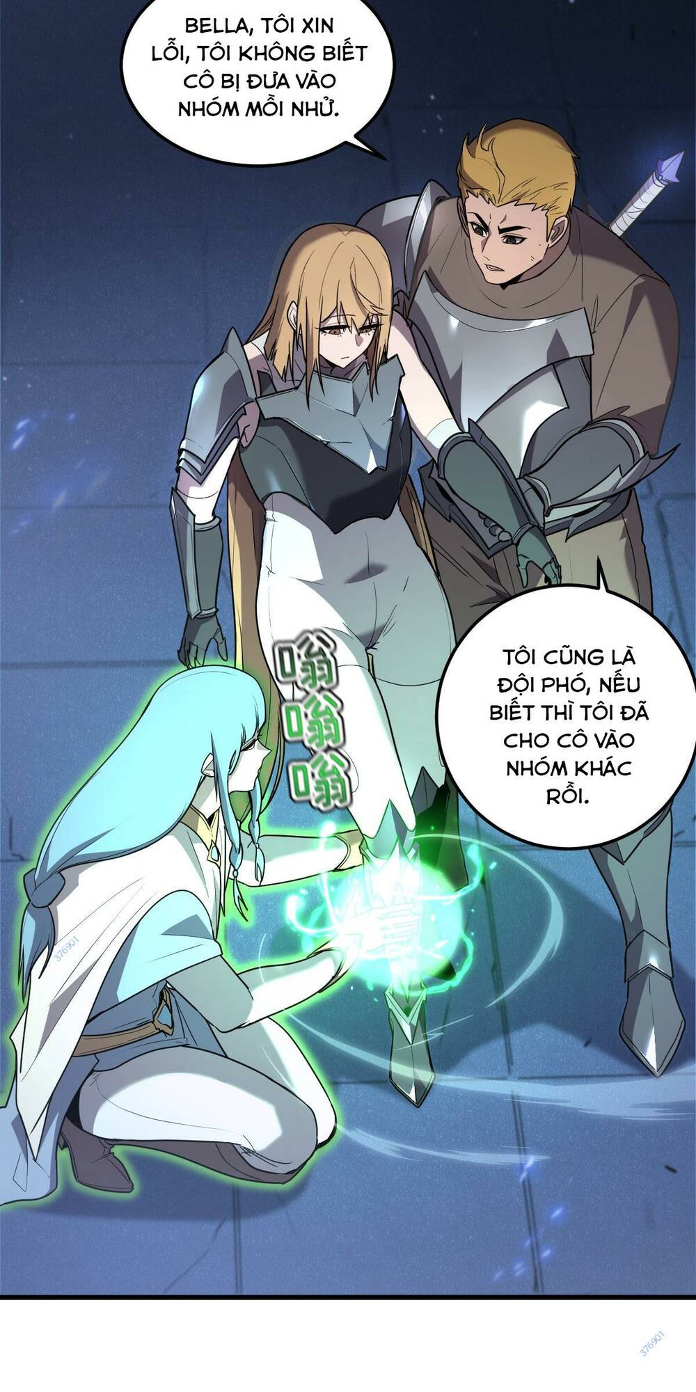 Hệ Thống Của Ta Thật Đứng Đắn - Chapter 5 - Page 13