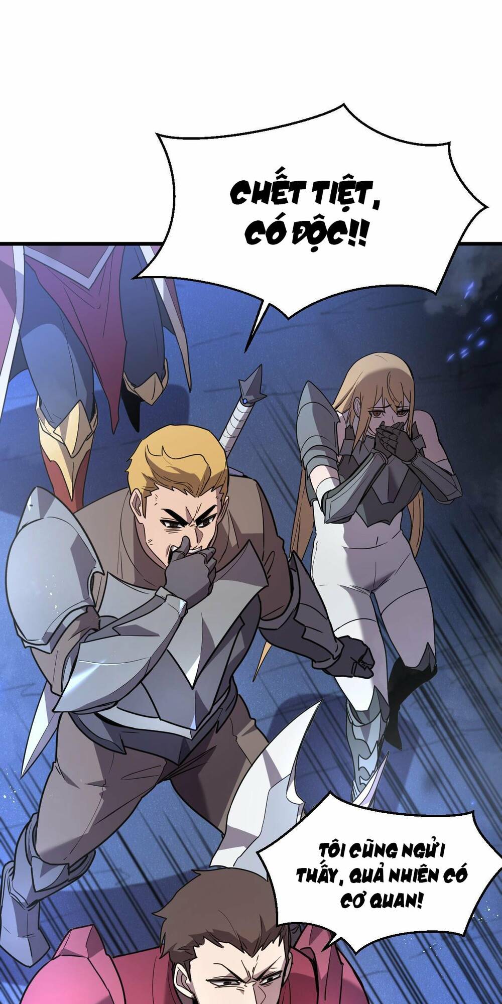 Hệ Thống Của Ta Thật Đứng Đắn - Chapter 5 - Page 45