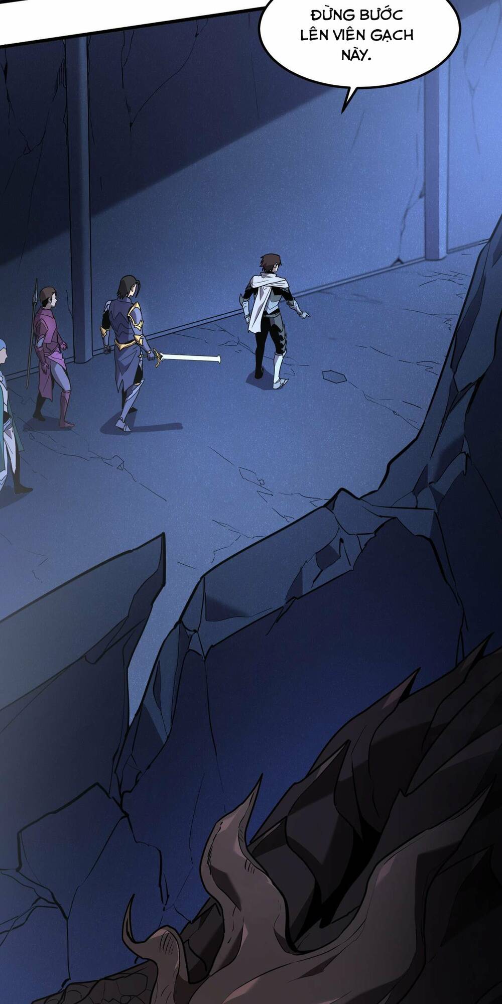 Hệ Thống Của Ta Thật Đứng Đắn - Chapter 5 - Page 58