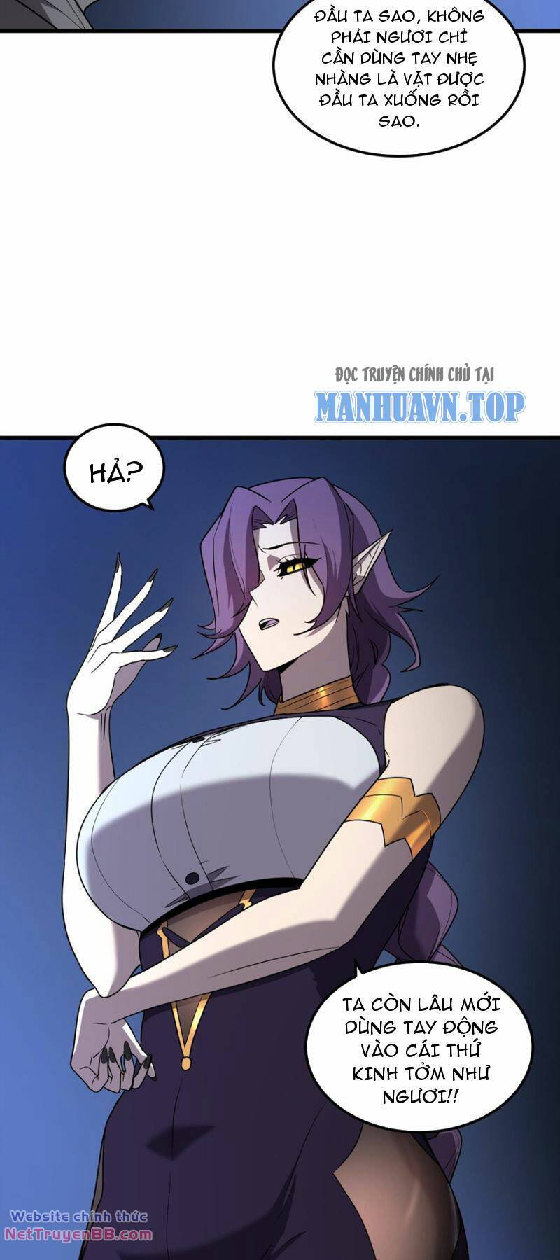 Hệ Thống Của Ta Thật Đứng Đắn - Chapter 6 - Page 35