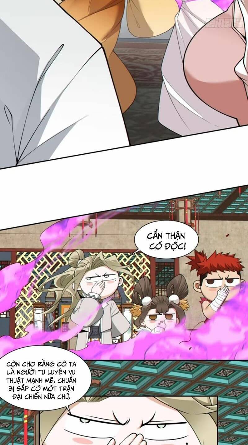 Đồ Đệ Của Ta Đều Là Đại Phản Phái Chapter 199 - Trang 12