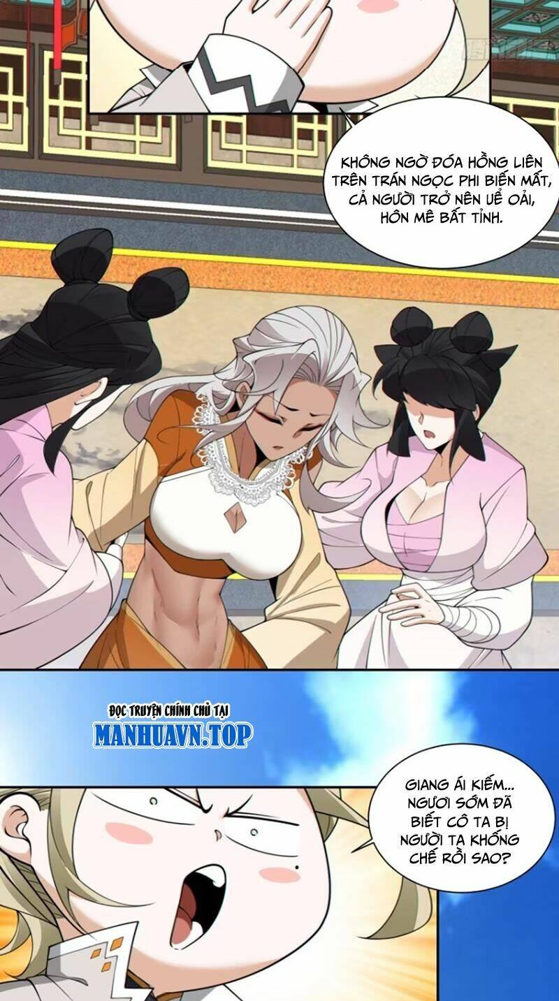 Đồ Đệ Của Ta Đều Là Đại Phản Phái Chapter 199 - Trang 13