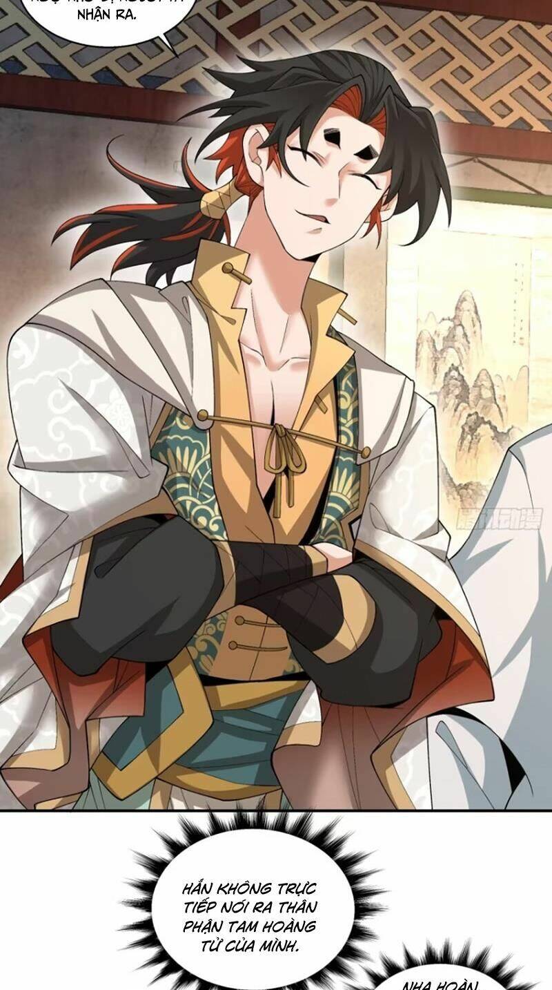 Đồ Đệ Của Ta Đều Là Đại Phản Phái Chapter 199 - Trang 15