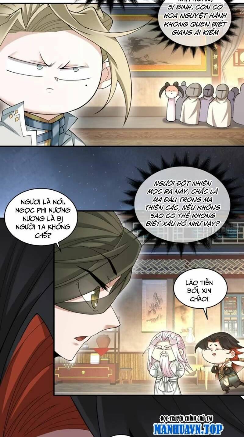 Đồ Đệ Của Ta Đều Là Đại Phản Phái Chapter 199 - Trang 16