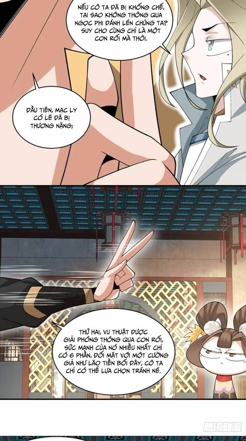 Đồ Đệ Của Ta Đều Là Đại Phản Phái Chapter 199 - Trang 18