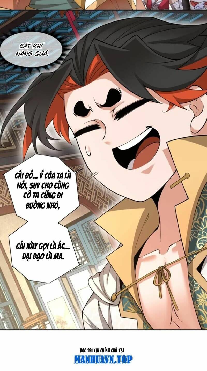 Đồ Đệ Của Ta Đều Là Đại Phản Phái Chapter 199 - Trang 20