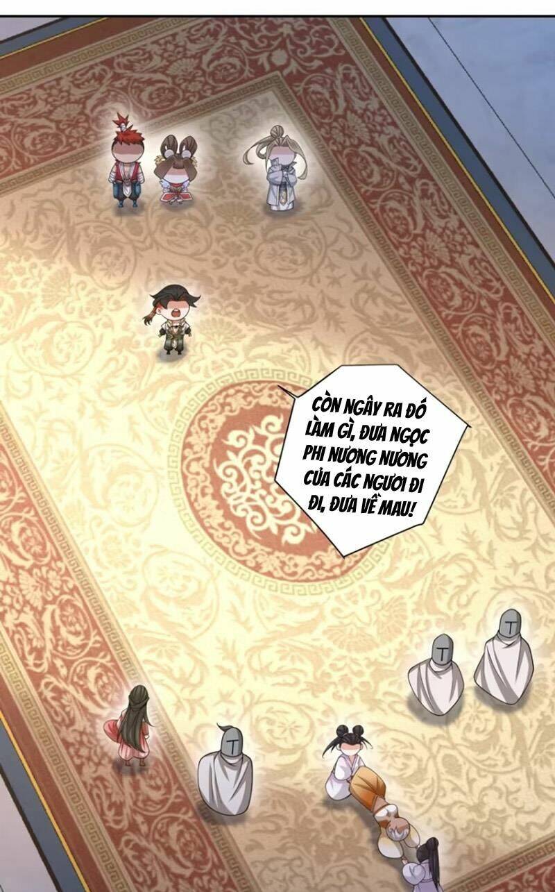 Đồ Đệ Của Ta Đều Là Đại Phản Phái Chapter 199 - Trang 21