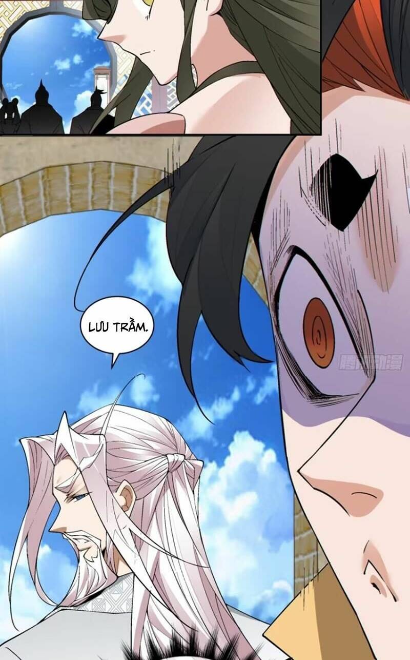 Đồ Đệ Của Ta Đều Là Đại Phản Phái Chapter 199 - Trang 24