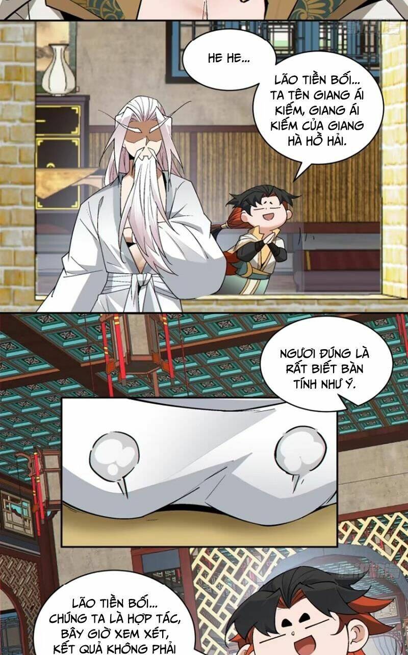 Đồ Đệ Của Ta Đều Là Đại Phản Phái Chapter 199 - Trang 27