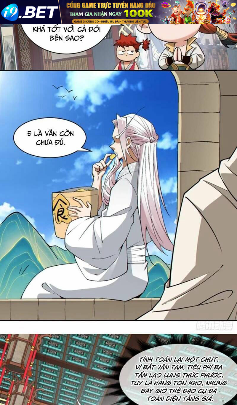 Đồ Đệ Của Ta Đều Là Đại Phản Phái Chapter 199 - Trang 28