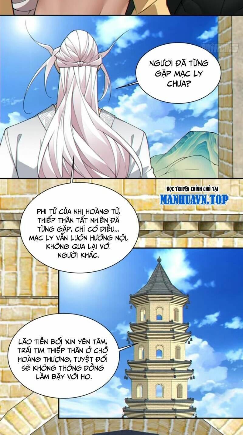 Đồ Đệ Của Ta Đều Là Đại Phản Phái Chapter 199 - Trang 2