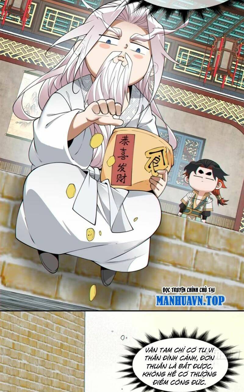 Đồ Đệ Của Ta Đều Là Đại Phản Phái Chapter 199 - Trang 29