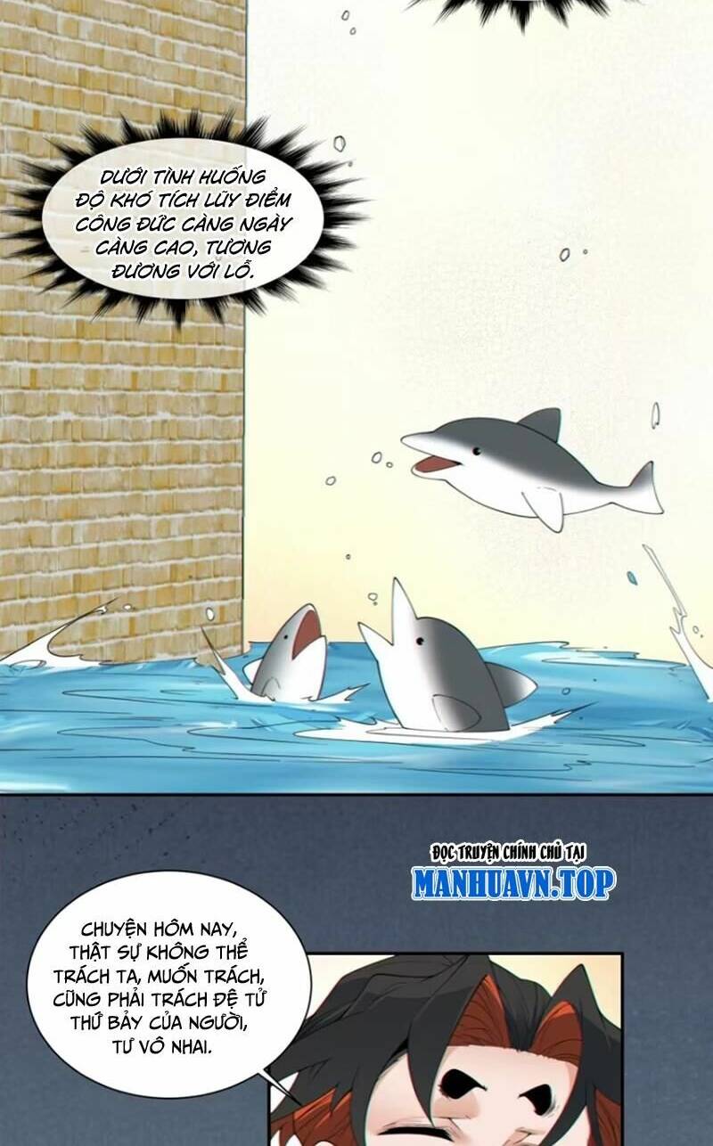 Đồ Đệ Của Ta Đều Là Đại Phản Phái Chapter 199 - Trang 30