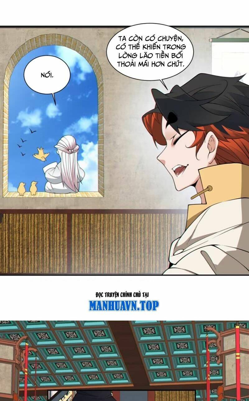 Đồ Đệ Của Ta Đều Là Đại Phản Phái Chapter 199 - Trang 33