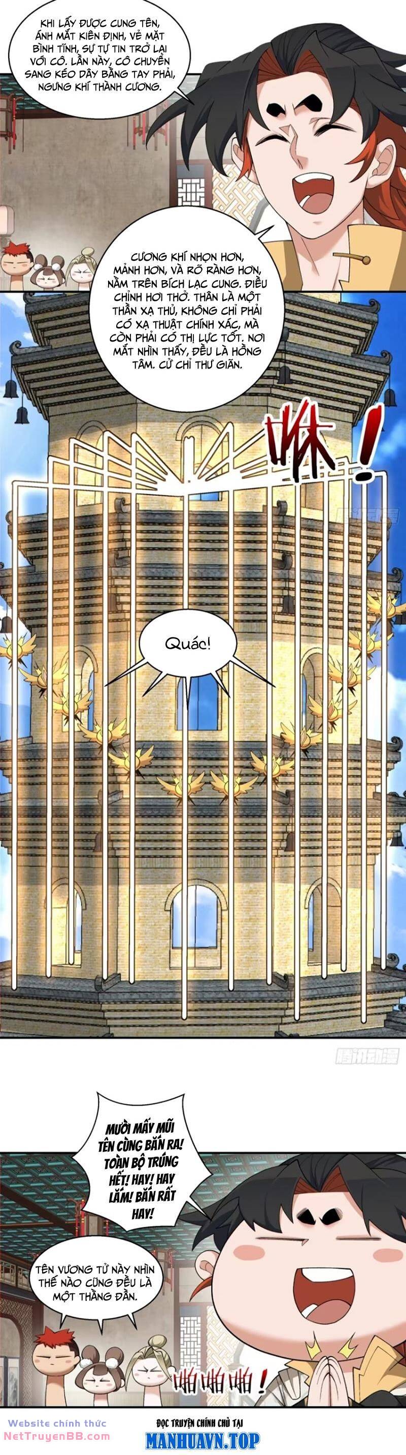 Đồ Đệ Của Ta Đều Là Đại Phản Phái Chapter 200 - Trang 10