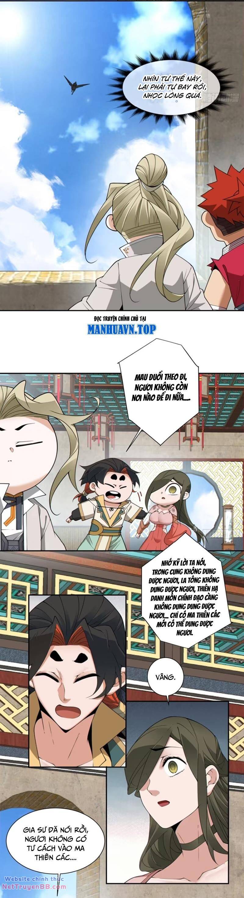 Đồ Đệ Của Ta Đều Là Đại Phản Phái Chapter 200 - Trang 13