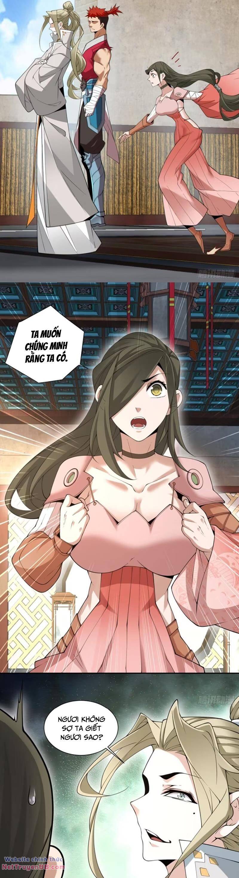 Đồ Đệ Của Ta Đều Là Đại Phản Phái Chapter 200 - Trang 14