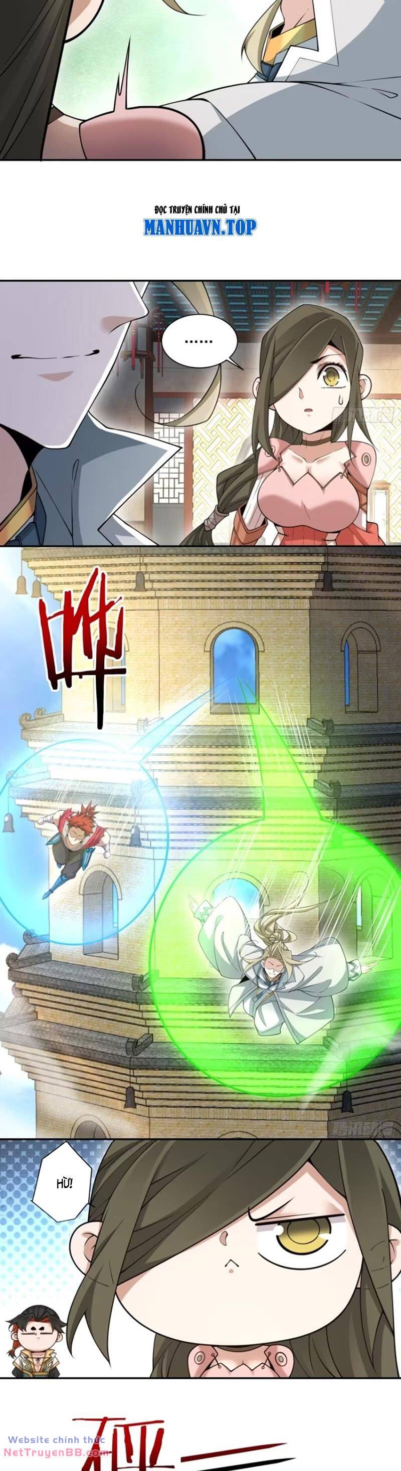 Đồ Đệ Của Ta Đều Là Đại Phản Phái Chapter 200 - Trang 15