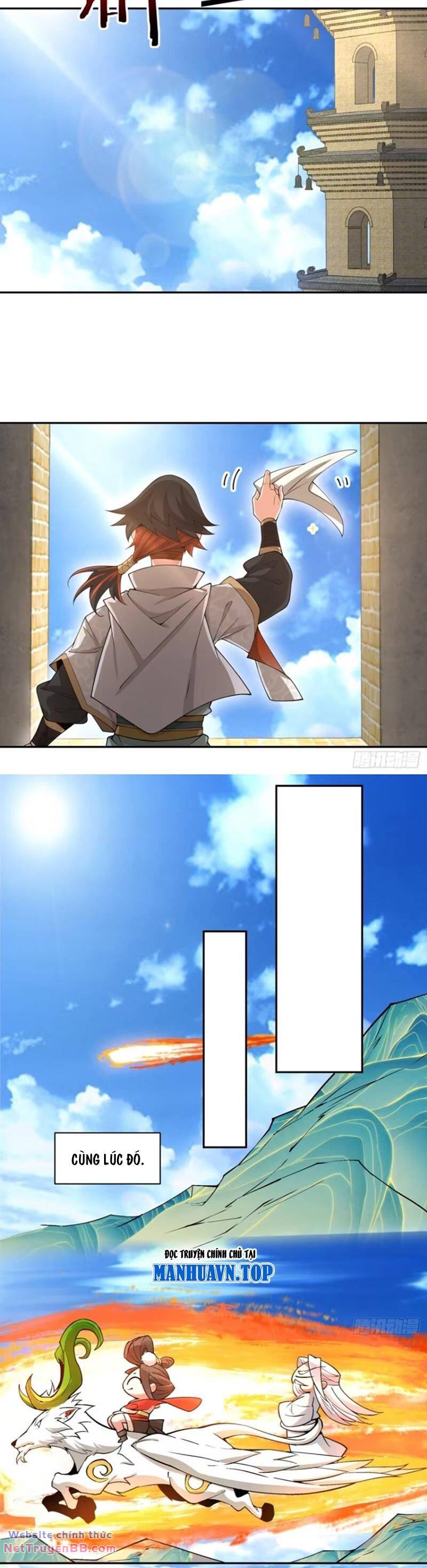 Đồ Đệ Của Ta Đều Là Đại Phản Phái Chapter 200 - Trang 16