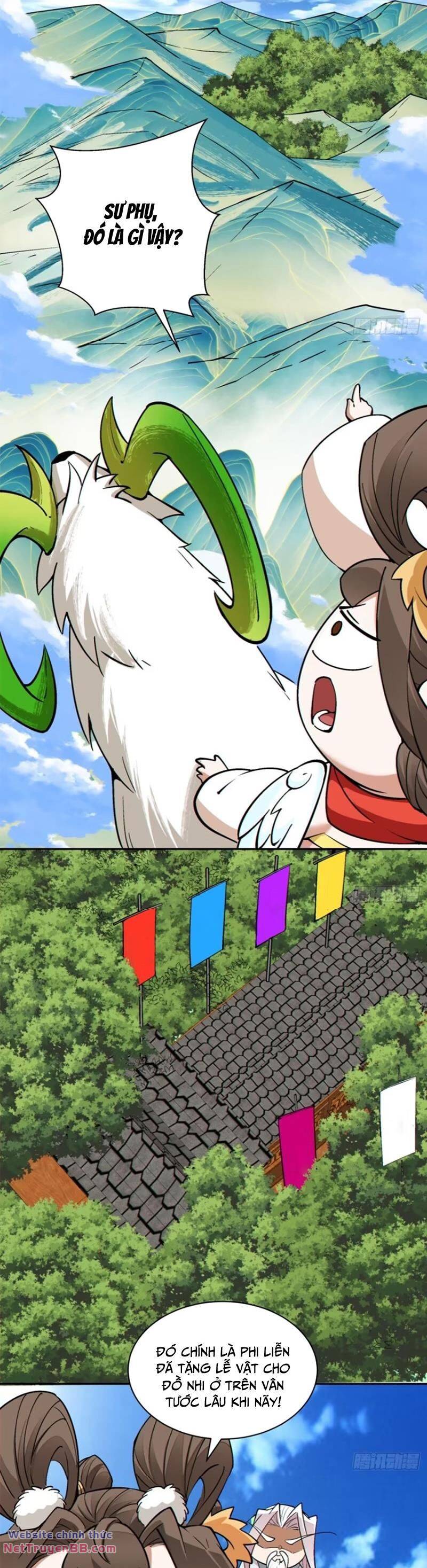 Đồ Đệ Của Ta Đều Là Đại Phản Phái Chapter 200 - Trang 17