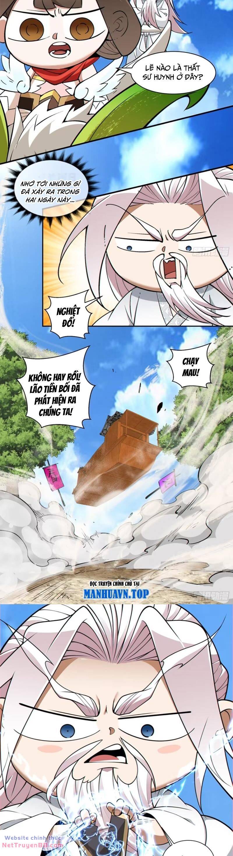 Đồ Đệ Của Ta Đều Là Đại Phản Phái Chapter 200 - Trang 18