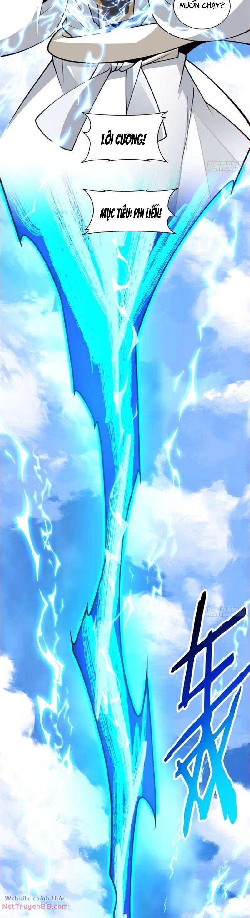 Đồ Đệ Của Ta Đều Là Đại Phản Phái Chapter 200 - Trang 19