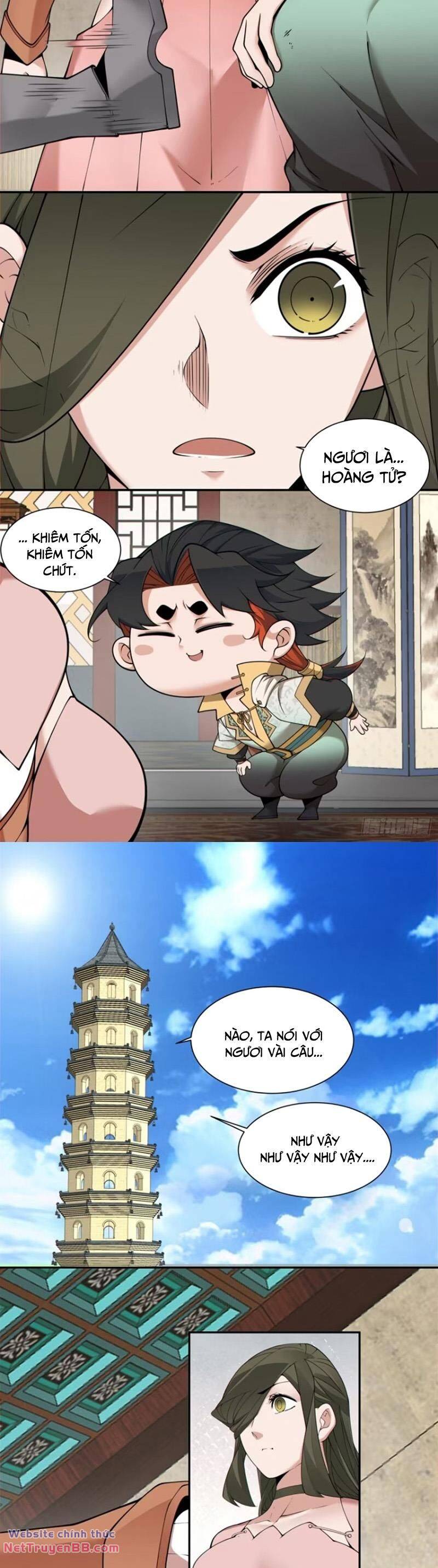 Đồ Đệ Của Ta Đều Là Đại Phản Phái Chapter 200 - Trang 5