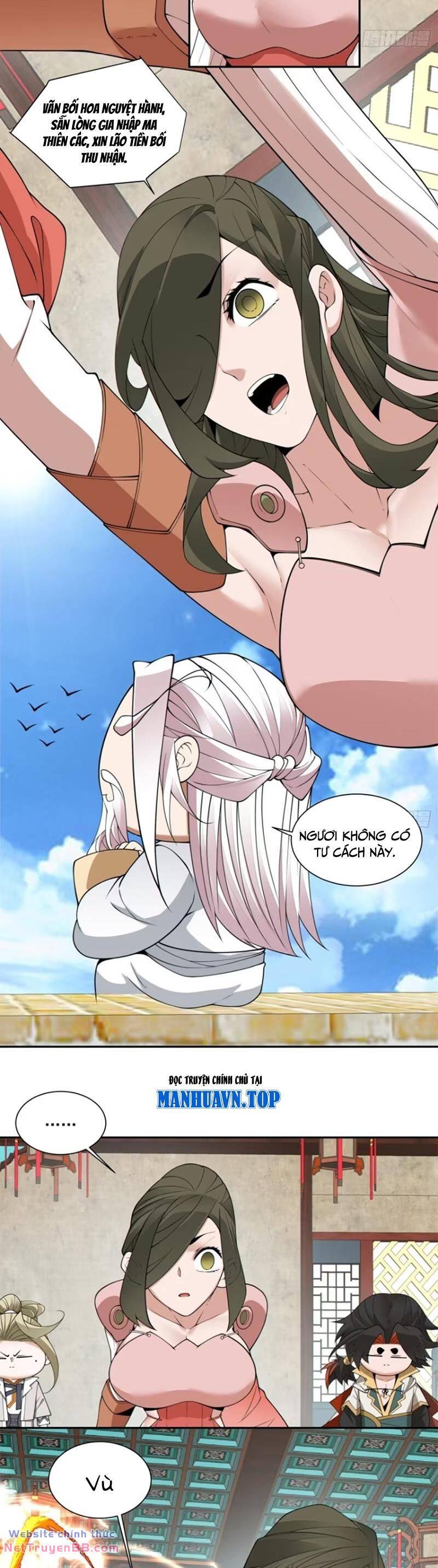 Đồ Đệ Của Ta Đều Là Đại Phản Phái Chapter 200 - Trang 6