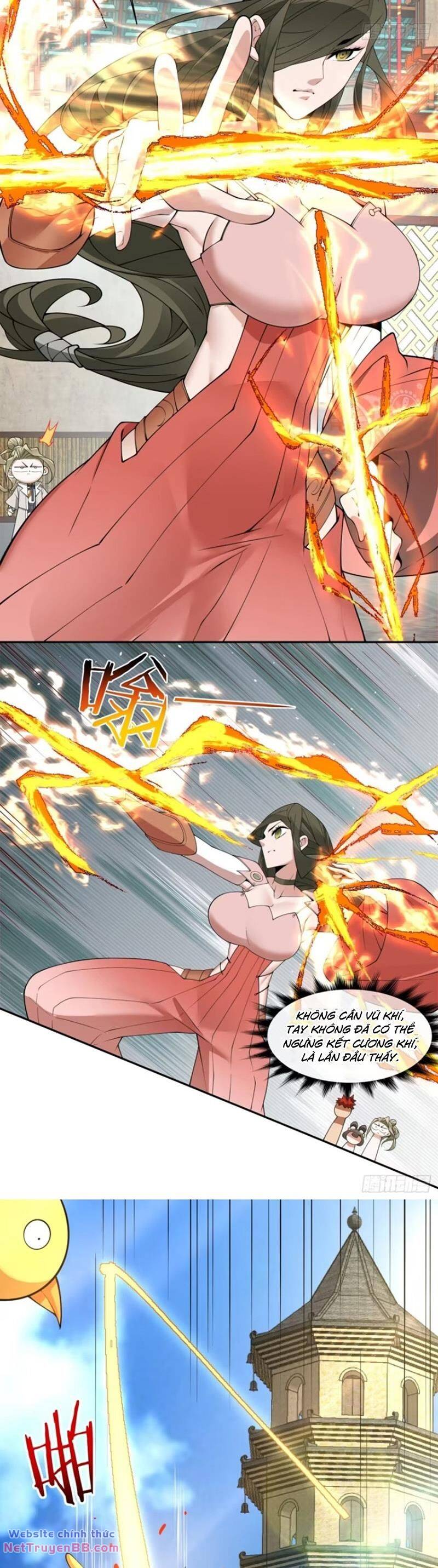 Đồ Đệ Của Ta Đều Là Đại Phản Phái Chapter 200 - Trang 7