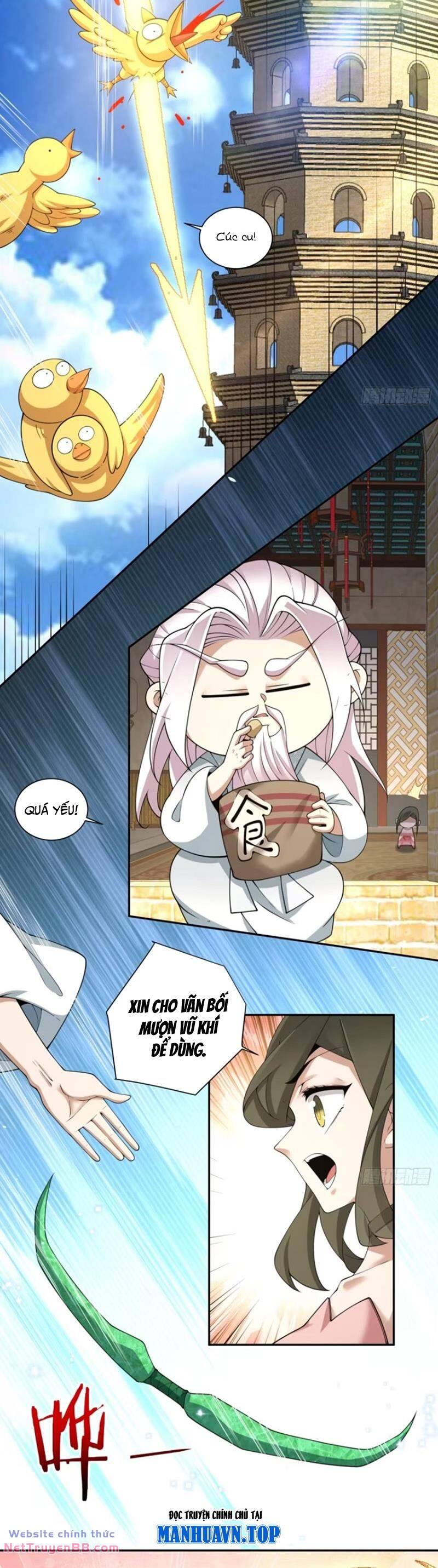 Đồ Đệ Của Ta Đều Là Đại Phản Phái Chapter 200 - Trang 8