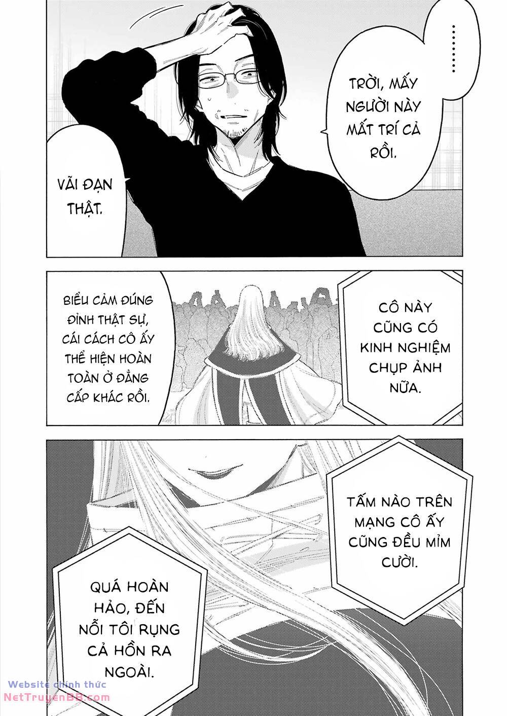 Nàng Nổi Loạn X Chàng Thợ May - Chapter 101 - Page 10