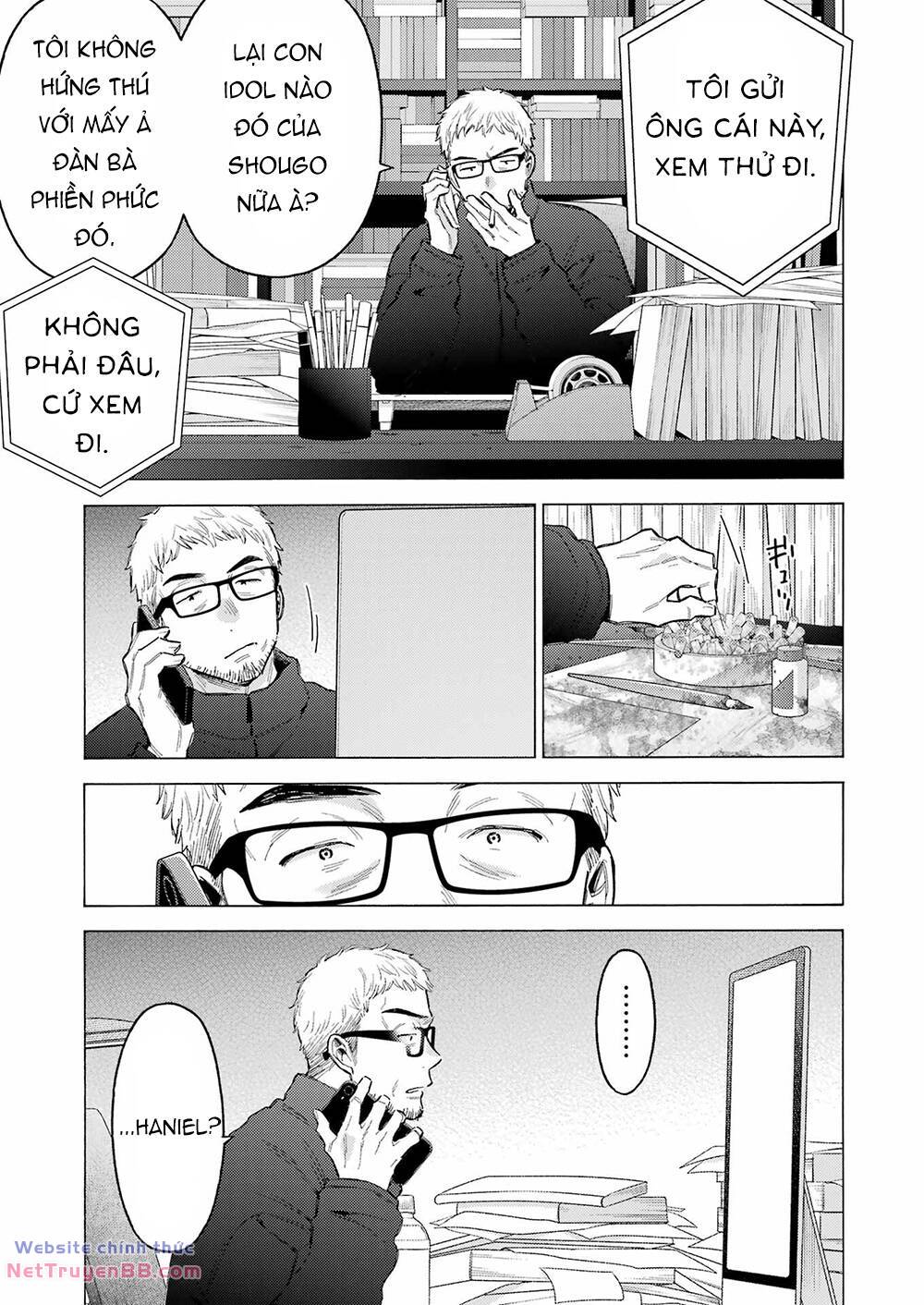 Nàng Nổi Loạn X Chàng Thợ May - Chapter 101 - Page 21