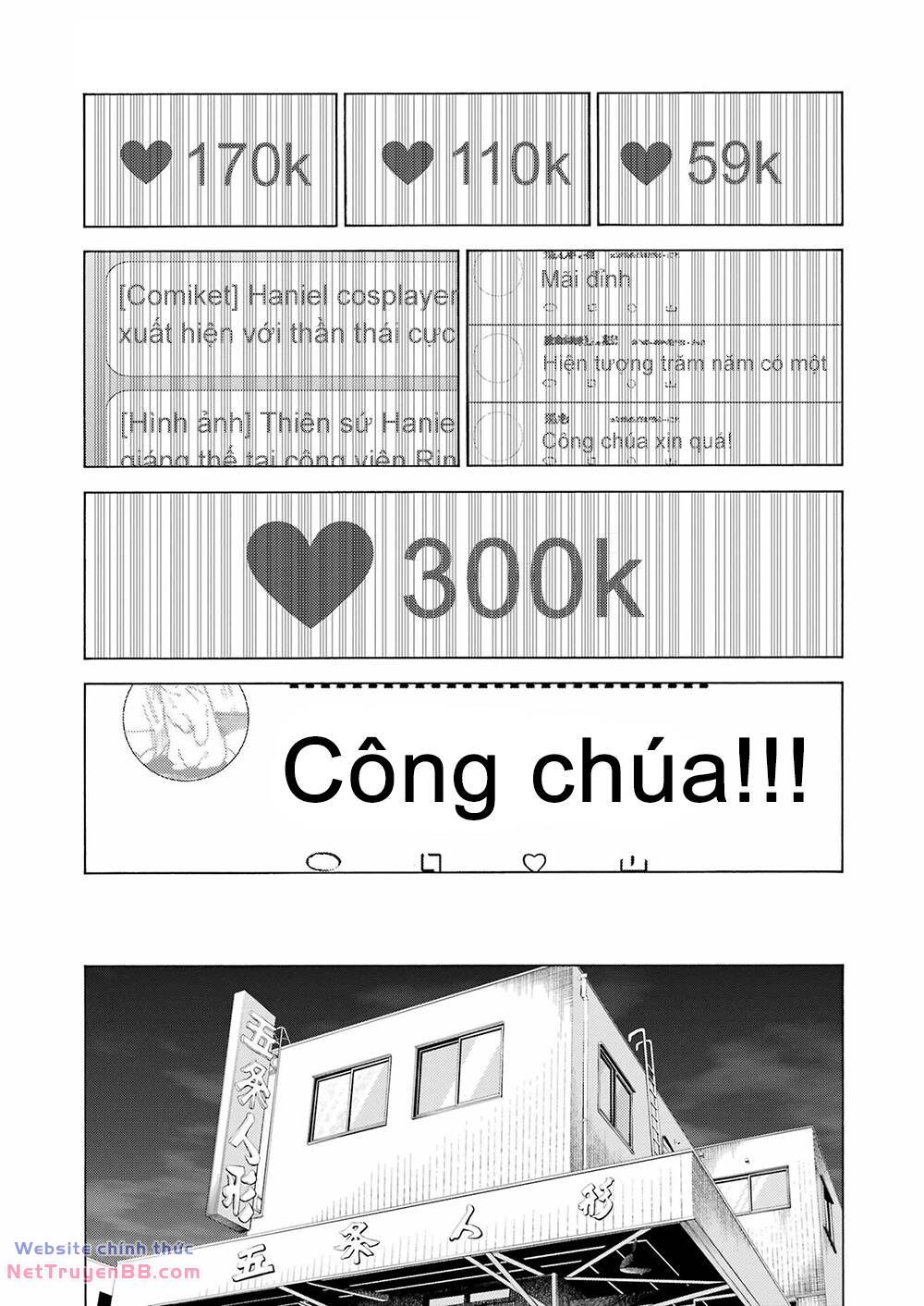 Nàng Nổi Loạn X Chàng Thợ May - Chapter 101 - Page 27