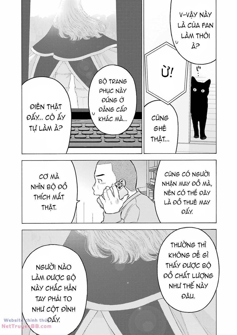 Nàng Nổi Loạn X Chàng Thợ May - Chapter 101 - Page 4