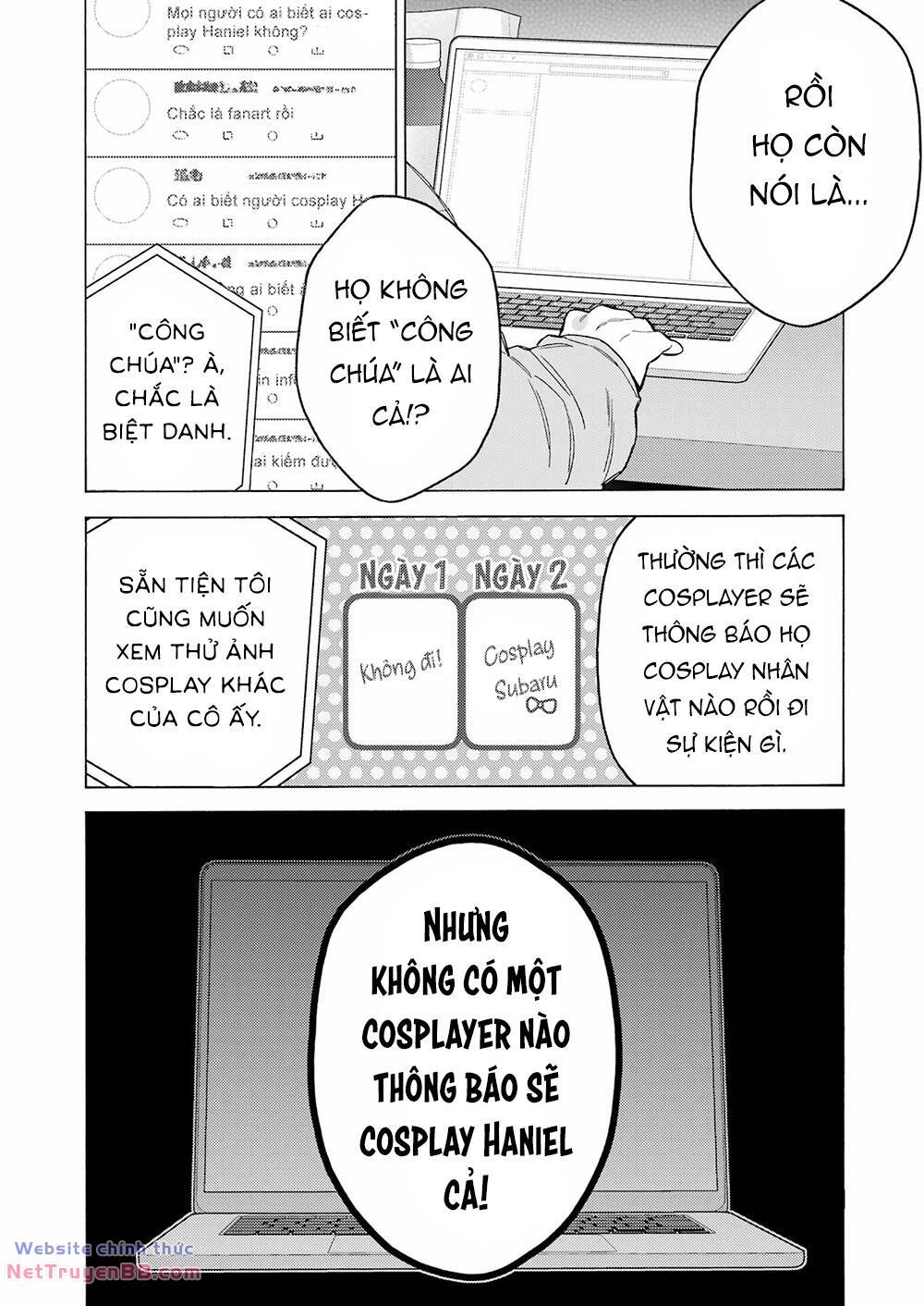 Nàng Nổi Loạn X Chàng Thợ May - Chapter 101 - Page 6
