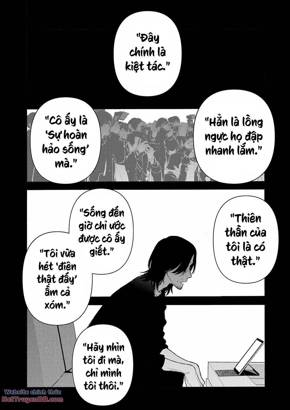 Nàng Nổi Loạn X Chàng Thợ May - Chapter 101 - Page 8