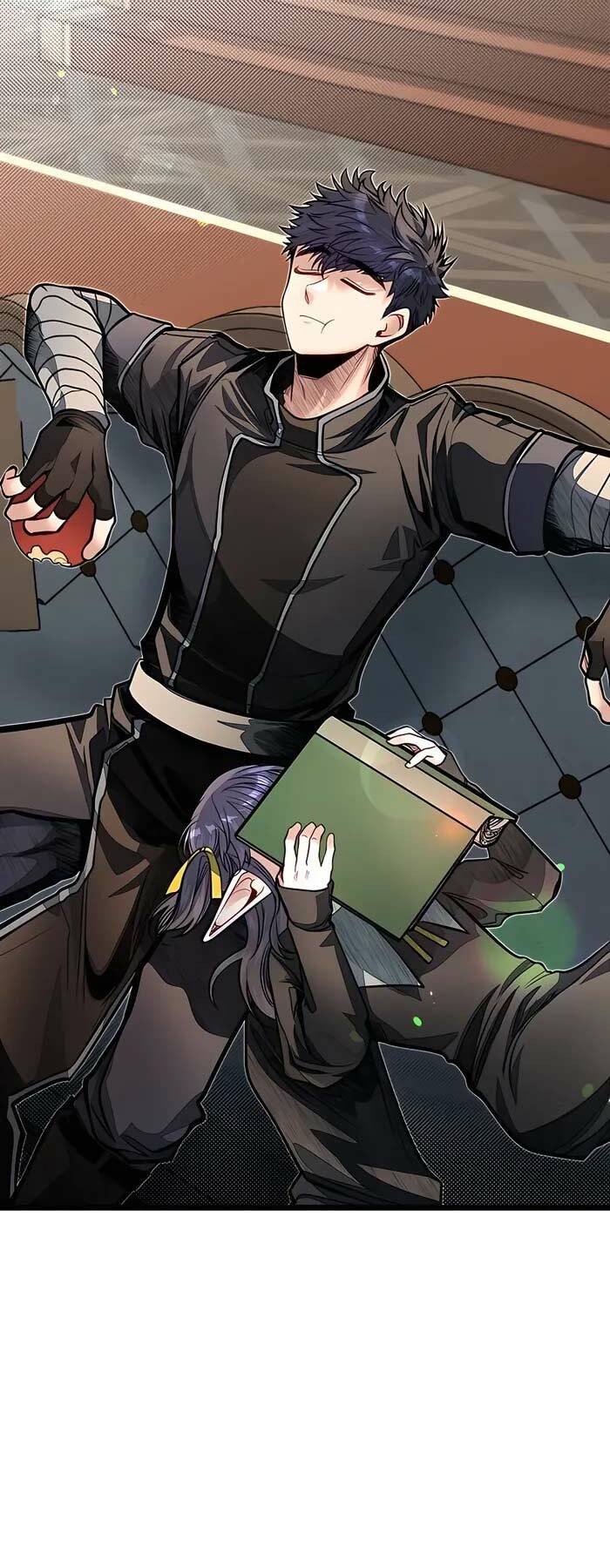 Anh Trai Anh Hùng Là Người Đã Chết Trong Học Viện - Chapter 61 - Page 13