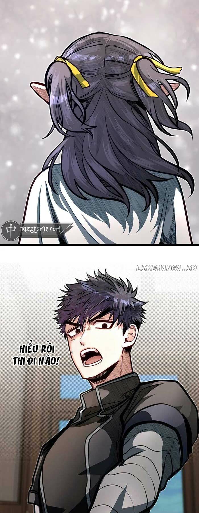 Anh Trai Anh Hùng Là Người Đã Chết Trong Học Viện - Chapter 61 - Page 49